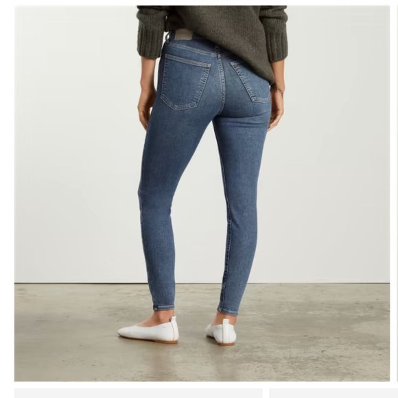 The Way-High® Skinny Jean by Everlane - Picture 3 of 3